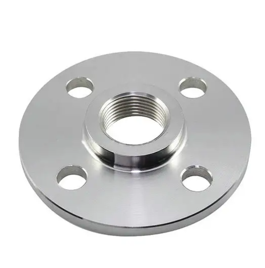 ASTM A105 RF Socket Weld Flange, 150 LB, 2 Inch, SCH 80
