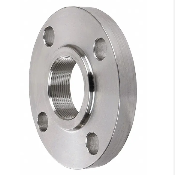 ASTM A105 RF Socket Weld Flange, 150 LB, 2 Inch
