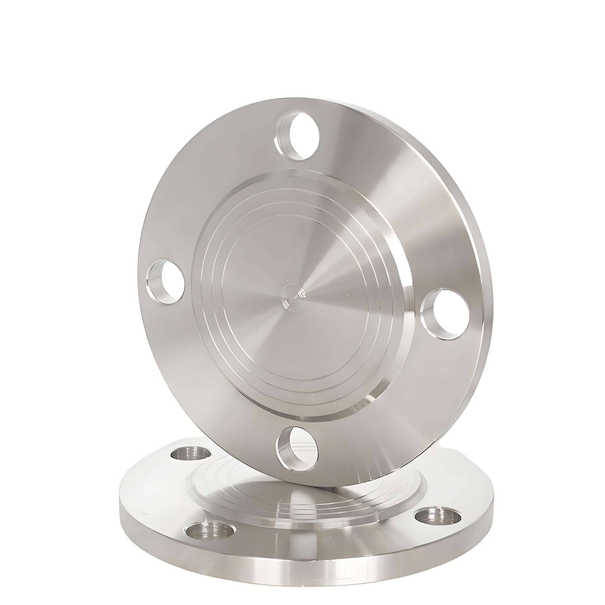ASTM A105 RF 150 LB, 2 Inch Blind Flange