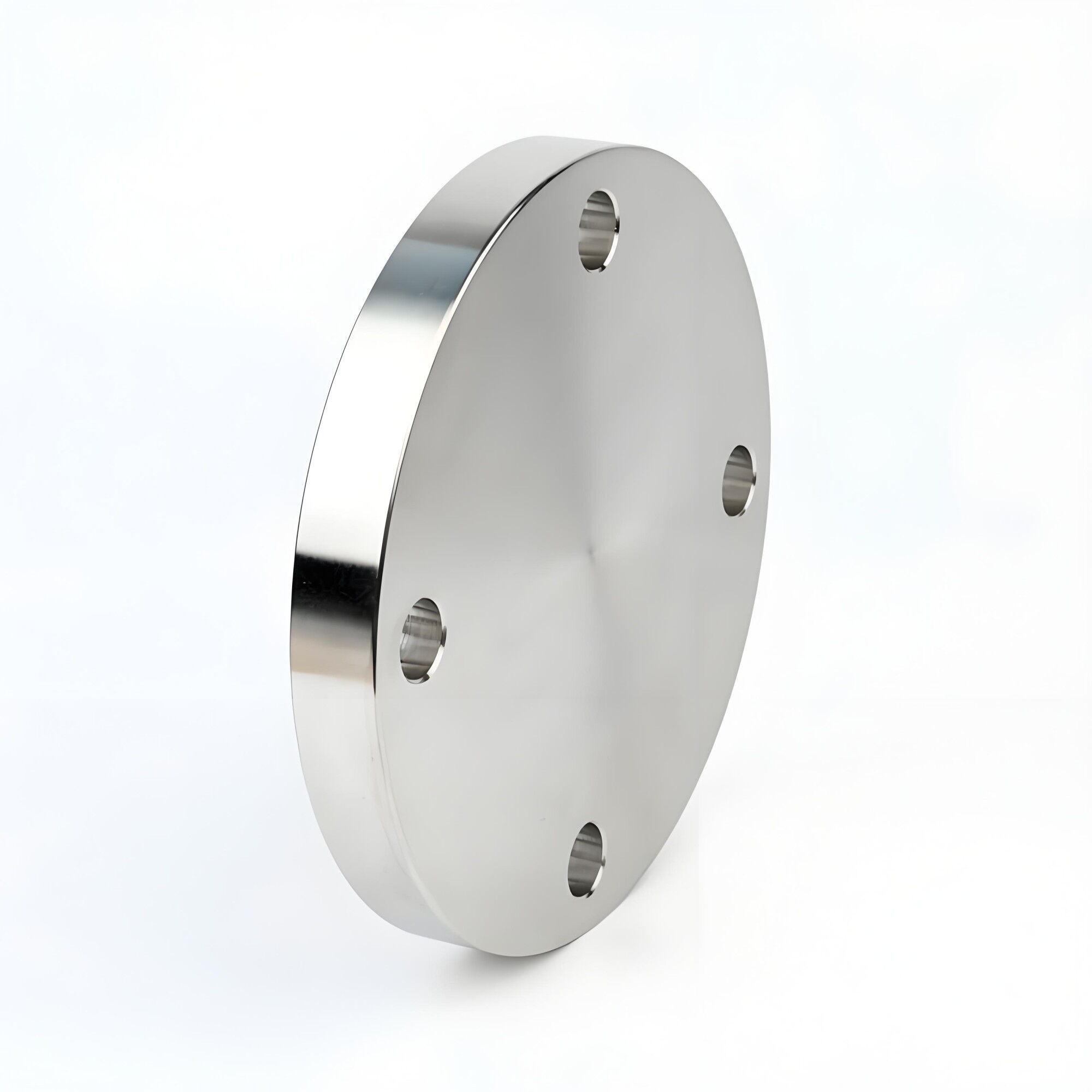 ASTM A105 RF 150 LB, 3 Inch Blind Flange