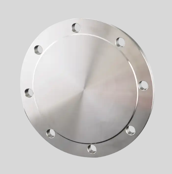 ASTM A105 RF Blind Flange, 150 LB, 2 Inch