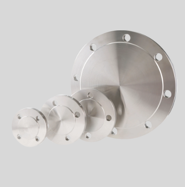 ASTM A105 RF Blind Flange, 150 LB, 5 Inch