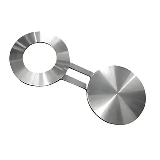 Ss316L 2 Inch RF Class 300 Stainless Spectacle Blind Flange