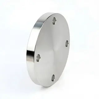ASTM A105 RF 150 LB, 3 Inch Blind Flange