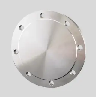 ASTM A105 RF Blind Flange, 150 LB, 2 Inch