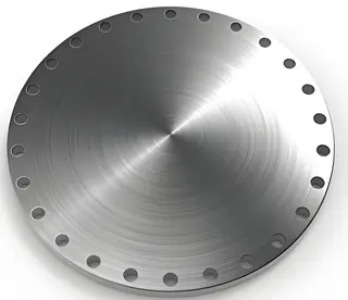 Class 2500 DN200 STD ASTM A182 316L Blind Flange