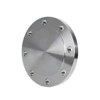 DN100 A182 F304 Class 150 RF B16.5 Blind Flange