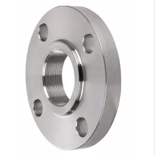 ASTM A105 RF Socket Weld Flange, 150 LB, 2 Inch