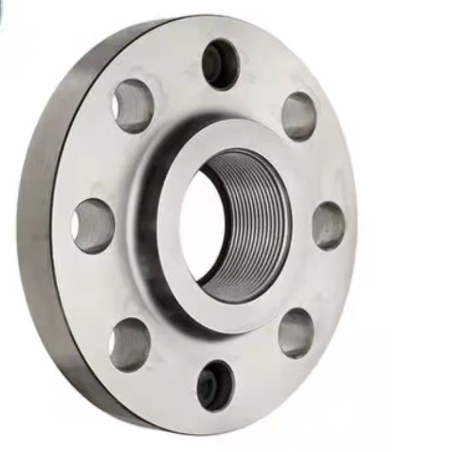 ASTM A105 RF Thread Flange, 300 LB, 5 Inch