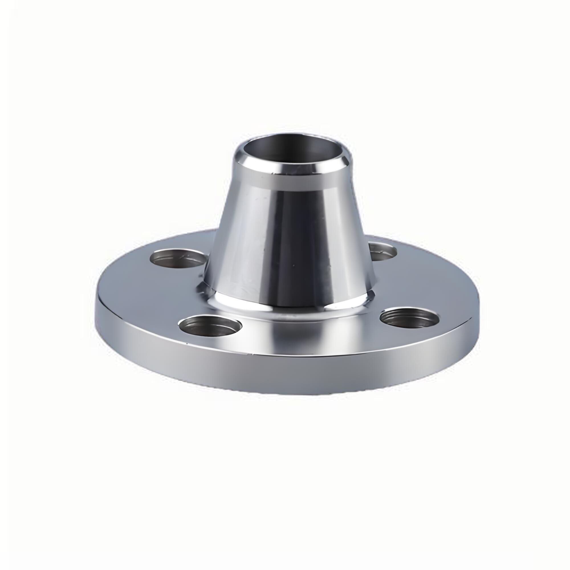 STD CL150 316L B16.5 Welding Neck Wn RF Forged Wn RF Flange
