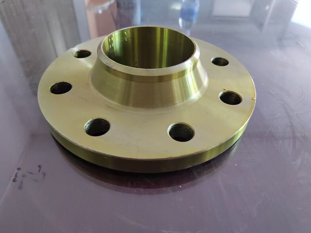 2Inch ASTM A105 RF WN Flange 300 LB