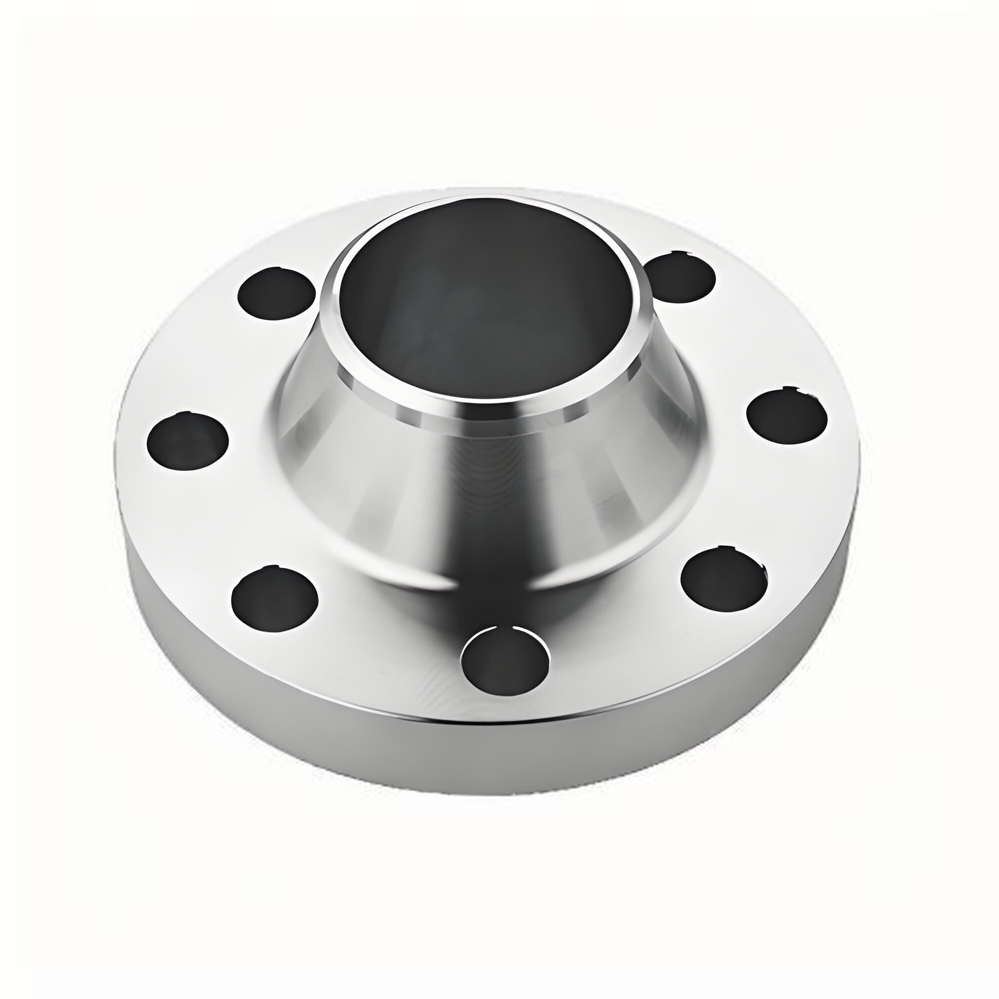 2inch 4inch ASTM A105 RF 150LB 300LB WN Flange