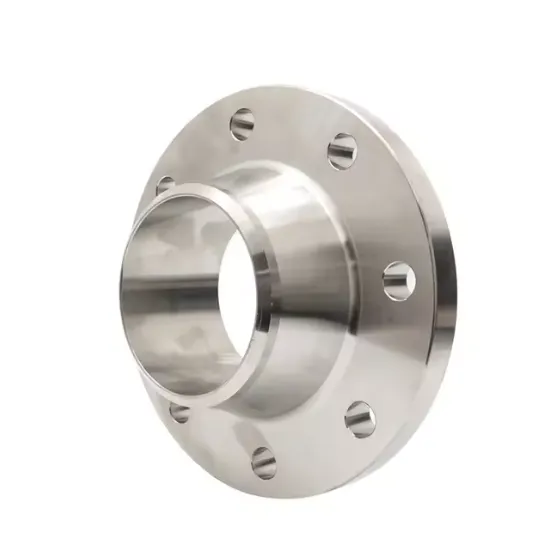 SCH40 STD ASTM A105 RF 150LB WN Flange