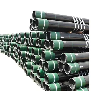 36ppf N80 L80 Carbon Steel Casing Tubing Pipe
