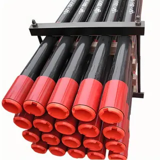 N-80 Seamless EU Threaded Oil Tubing