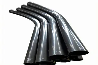 5D Bend API 5L A234 Wpb ASME B16.49 Smls Carbon Steel Bend