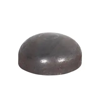 4 Inch, SCH 40 Carbon Steel ASTM A234 WPB Seamless Cap