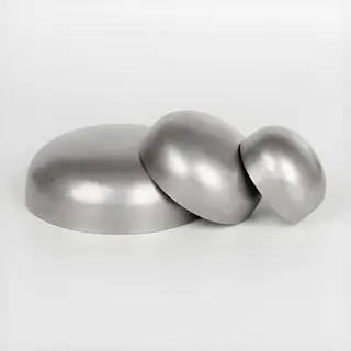 2Inch STD 304/316 Bw Stainless Steel Cap