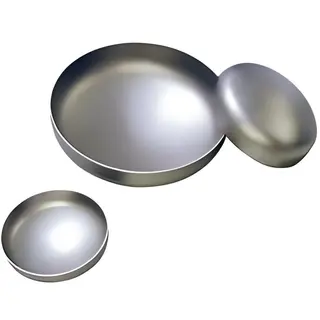 3 Inch 304/316 Bw Stainless Steel Cap
