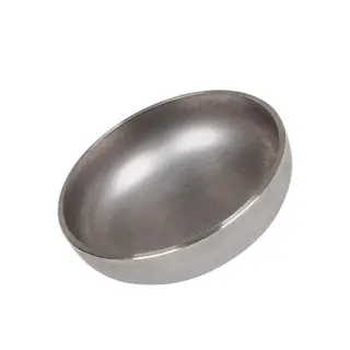Sch10s Stainless Steel Cap ASTM A403 304L