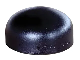 6 Inch, SCH 40 Carbon Steel ASTM A234 WPB Seamless Cap