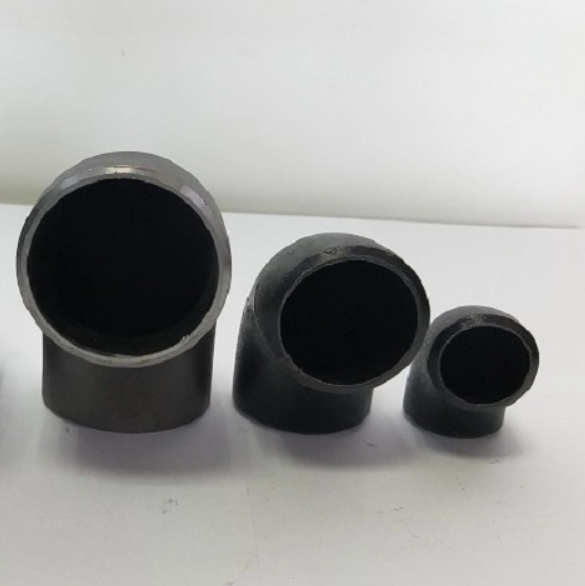 Elbow 90° LR, 3in  SCH80, ASME B16.9 SA-234M Gr.WPB