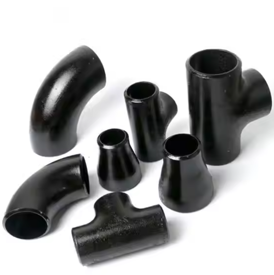 Elbow 90° LR, DN80  SCH80, ASME B16.9 SA-234M Gr.WPB