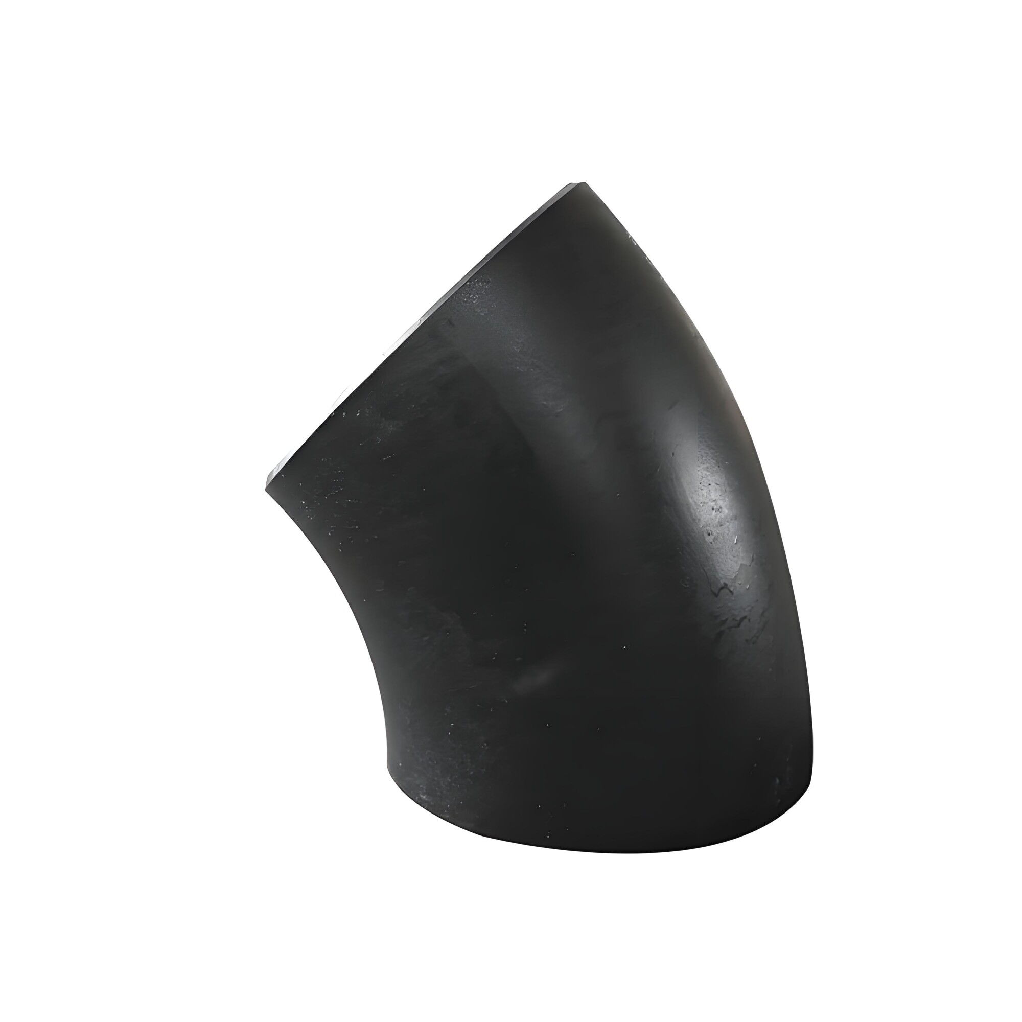 ASTM A234 WPB SMLS 45 Degree LR CS Elbow