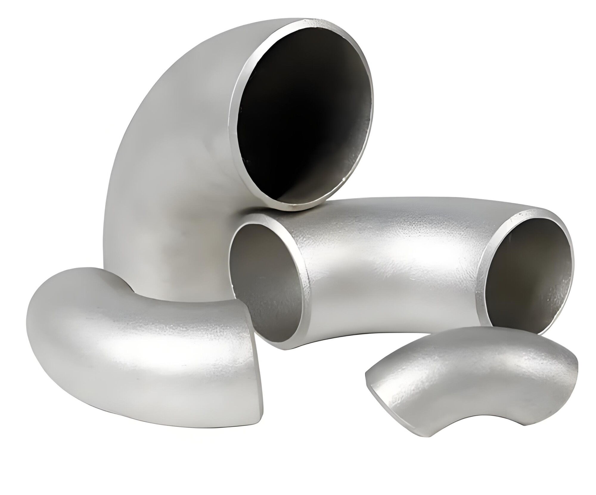 90LR SMLS BE SCH40S 403 WP321  2'' ELBOW