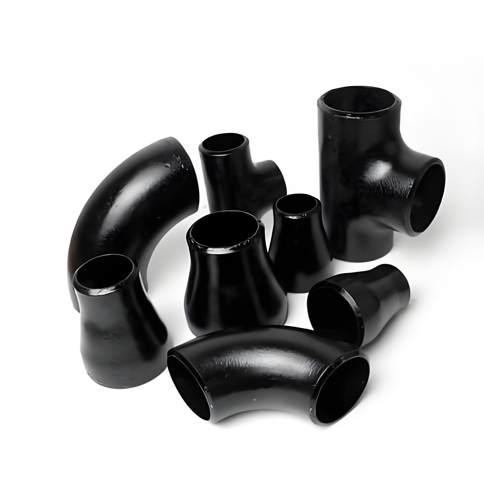 Elbow 90° LR 4inch 6inch ASME B16.9 SA-234M Gr.WPB