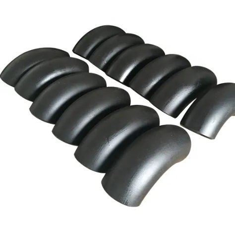 Elbow 45° LR, DN50 SCH40, ASME B16.9 SA-234M Gr.WPB