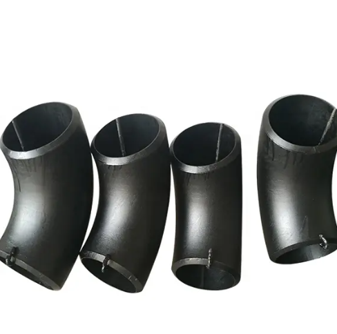 Elbow 45° LR, DN50 SCH80, ASME B16.9 SA-234M Gr.WPB