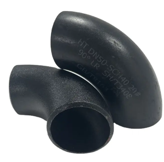 Elbow 90° LR, DN80 SCH40, STD, ASME B16.9 SA-234M Gr.WPB