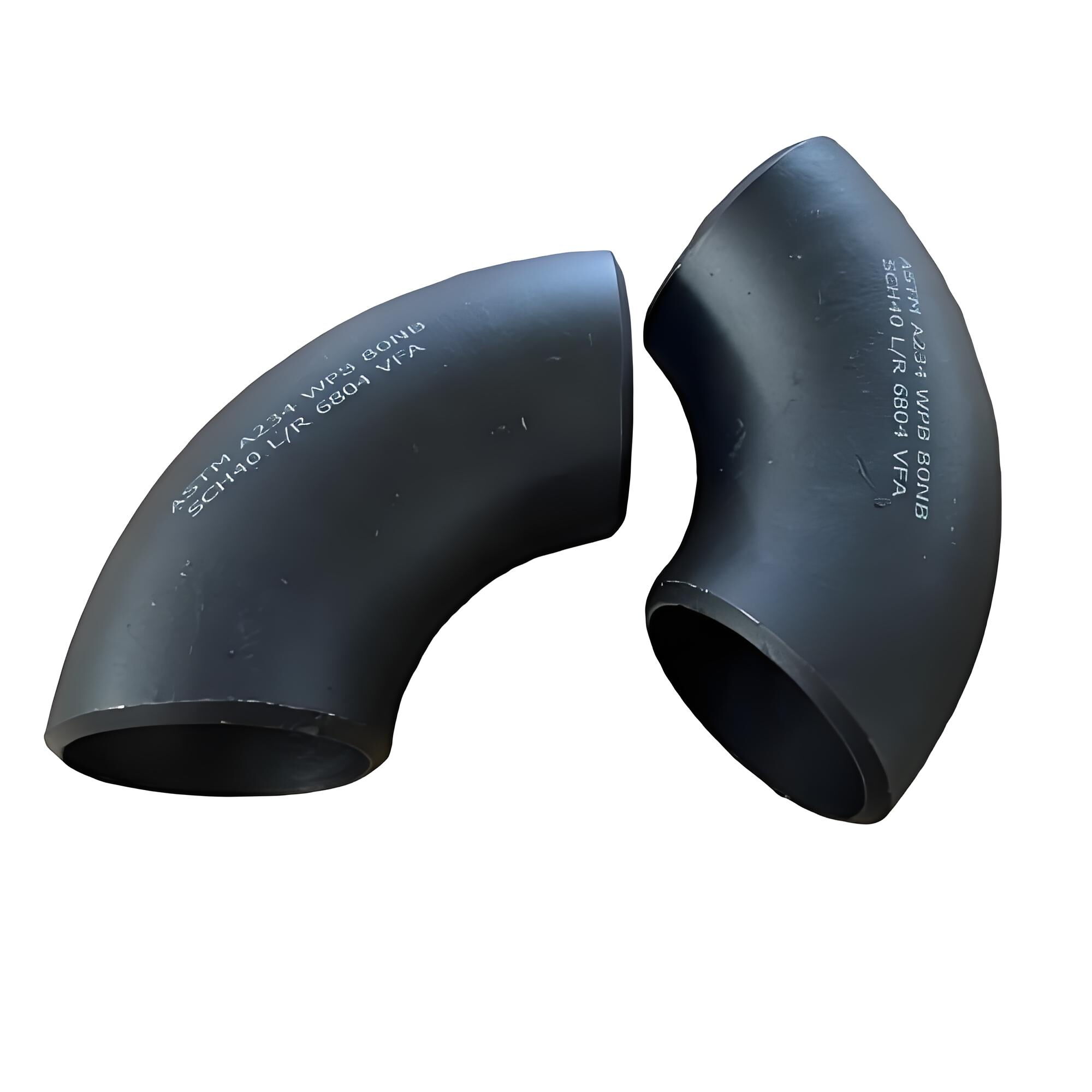 Elbow 90° LR 4inch ASME B16.9 SA-234M Gr.WPB