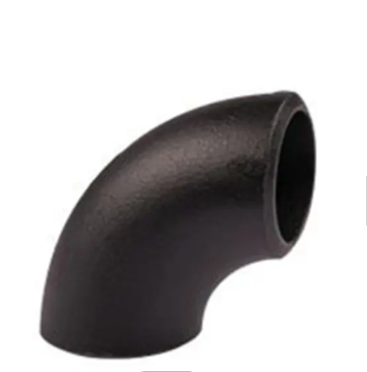 Elbow 90° LR, DN100 SCH80, ASME B16.9 SA-234M Gr.WPB