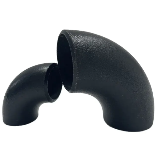 Elbow 90° LR, DN90 SCH40, STD, ASME B16.9 SA-234M Gr.WPB