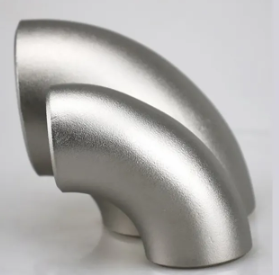 Elbow hastelloy C2000 hastelloy c276 Nickel alloy steel welded pipe fittings