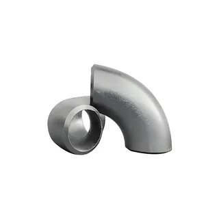 A403 WP321 90LR SMLS BE SCH40S 1'' ELBOW