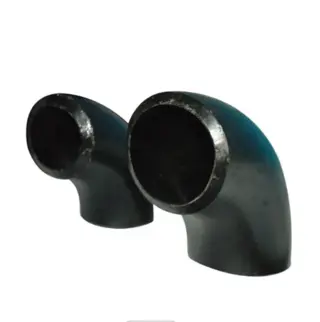 Elbow 90° LR, DN100 STD, ASME B16.9 SA-234M Gr.WPB