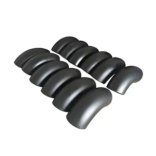 2in SCH80 ASME B16.9 SA-234M Gr.WPB Elbow 90° LR