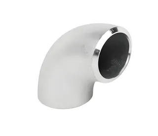 A403 WP321 90LR SMLS BE SCH40S ELBOW