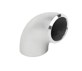 90LR BE SCH40S 403 WP321  2'' SMLS ELBOW