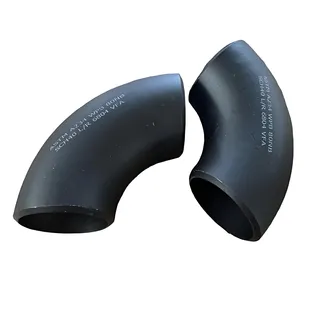 Elbow 90° LR 4inch ASME B16.9 SA-234M Gr.WPB