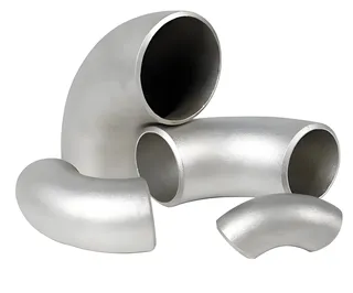 90LR SMLS BE SCH40S 403 WP321  2'' ELBOW