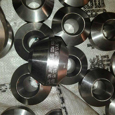 ASTM A105 Reducing Weldolet, MSS SP-97, 5 X 2 Inch