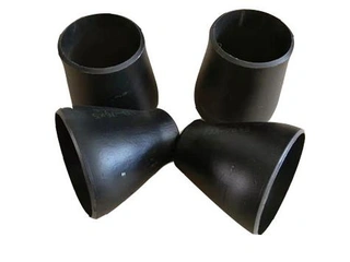 Sch40 Bw Smls CS A234 Wpb Ecc Reducer