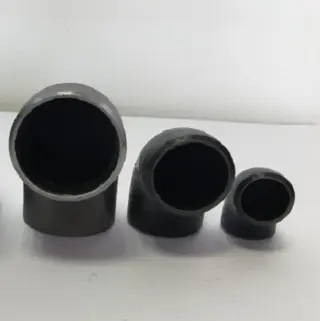 Elbow 90° LR, 3in  SCH80, ASME B16.9 SA-234M Gr.WPB