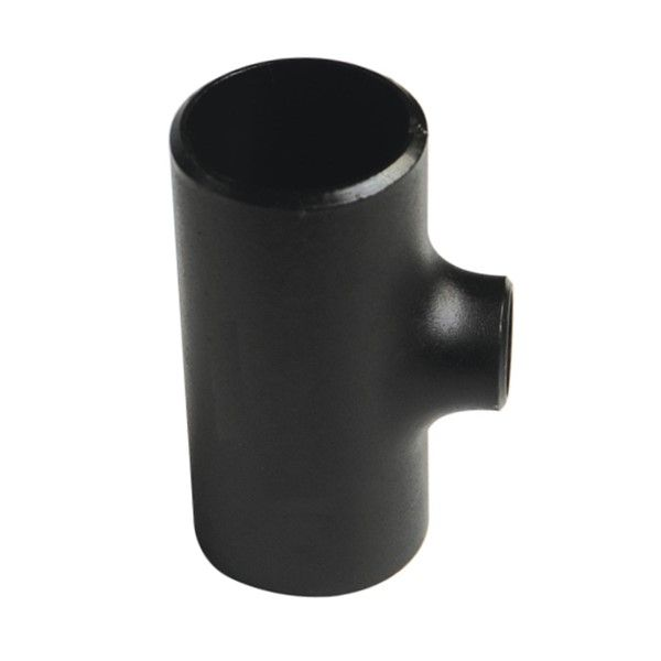 ASTM A234 WPB ASME B16.9 2inchx4inch sch 80  Equal Tee