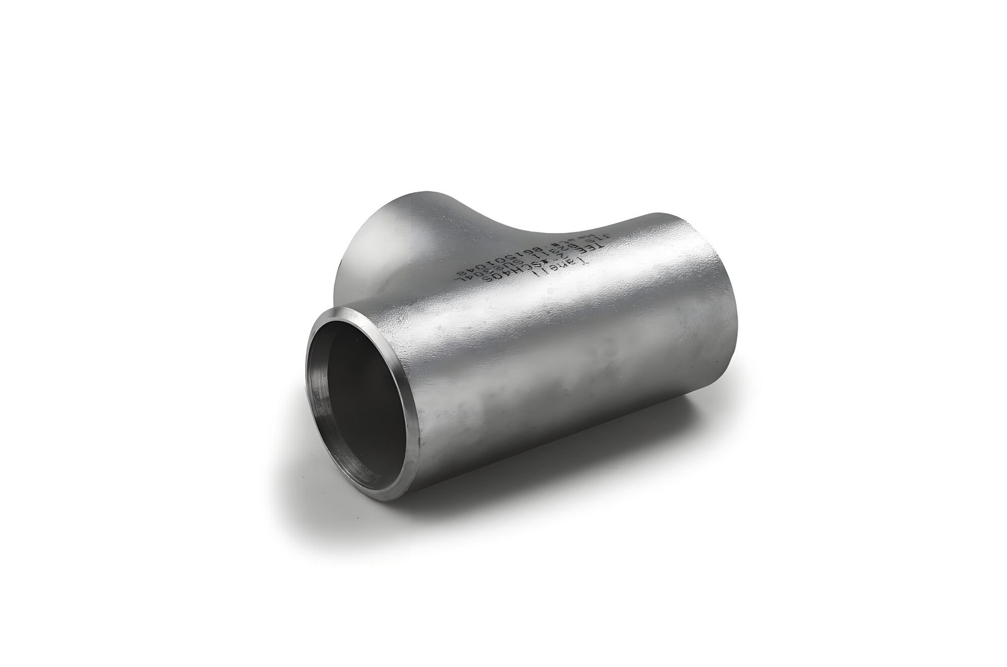 150nb Schedule40 304 Stainless Steel Concentric Tee