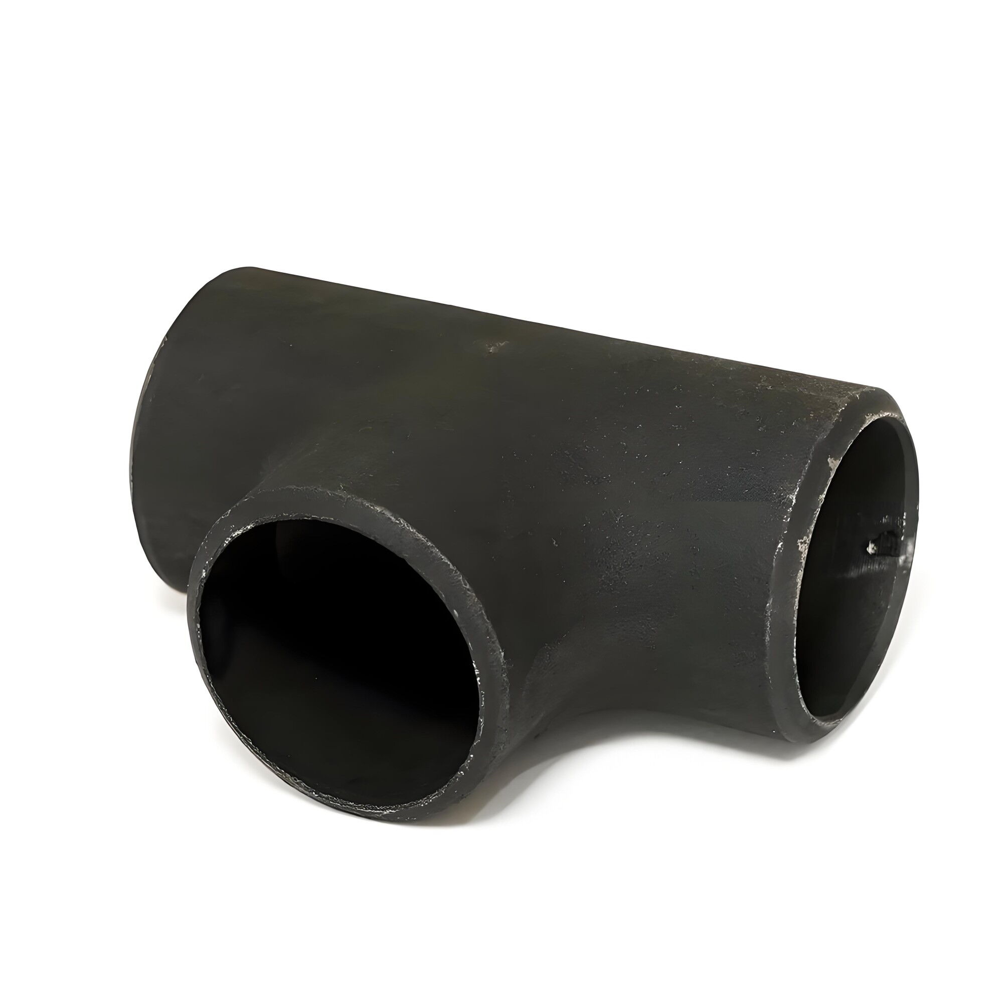 ASME B16.9 sch 60  ASTM A234 WPB Equal Tee